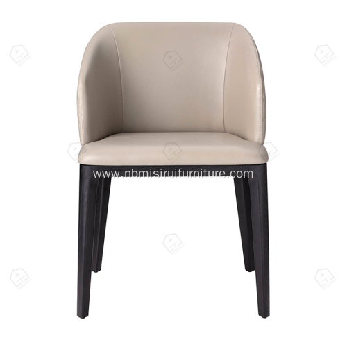 Wooden fram hot sales dining chair